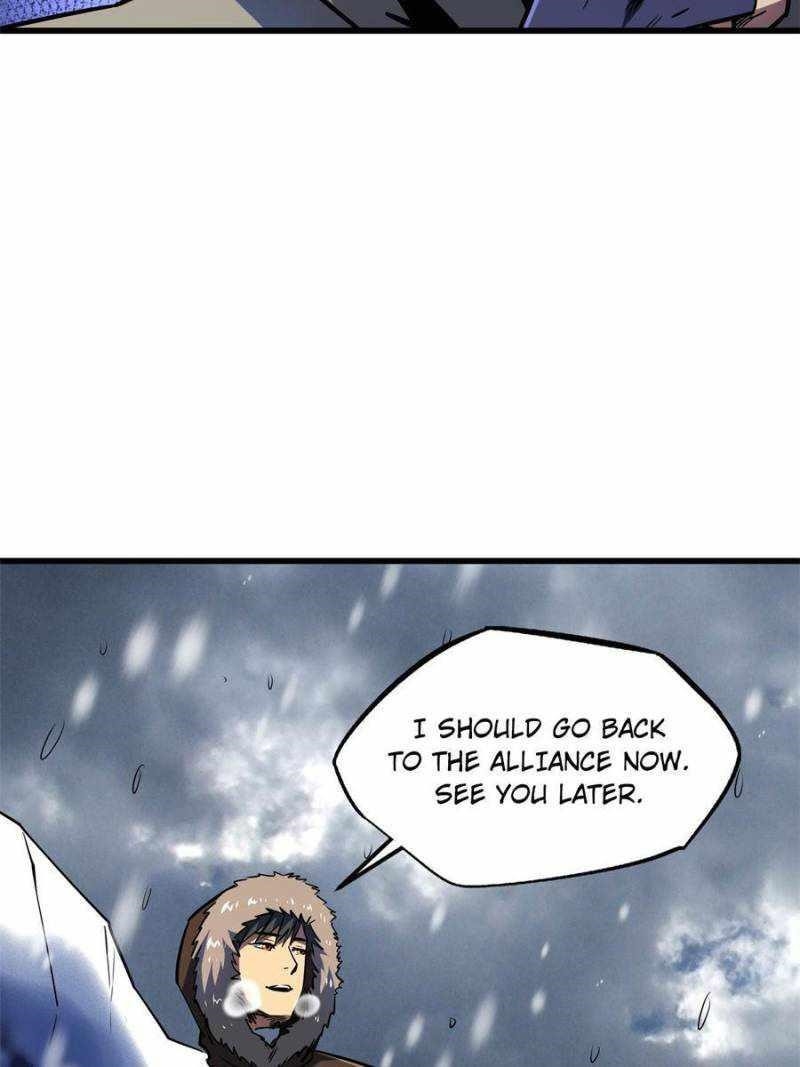 Super God Gene Chapter 168 - Page 38 in English