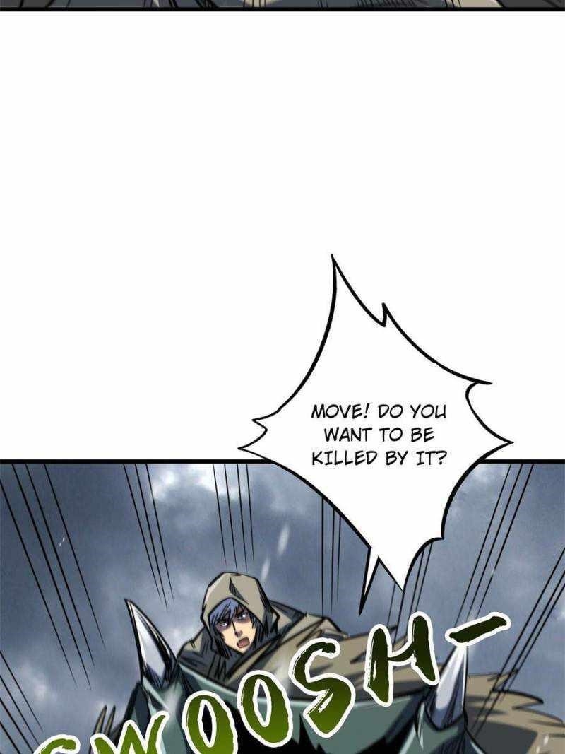Super God Gene Chapter 168 - Page 5 in English