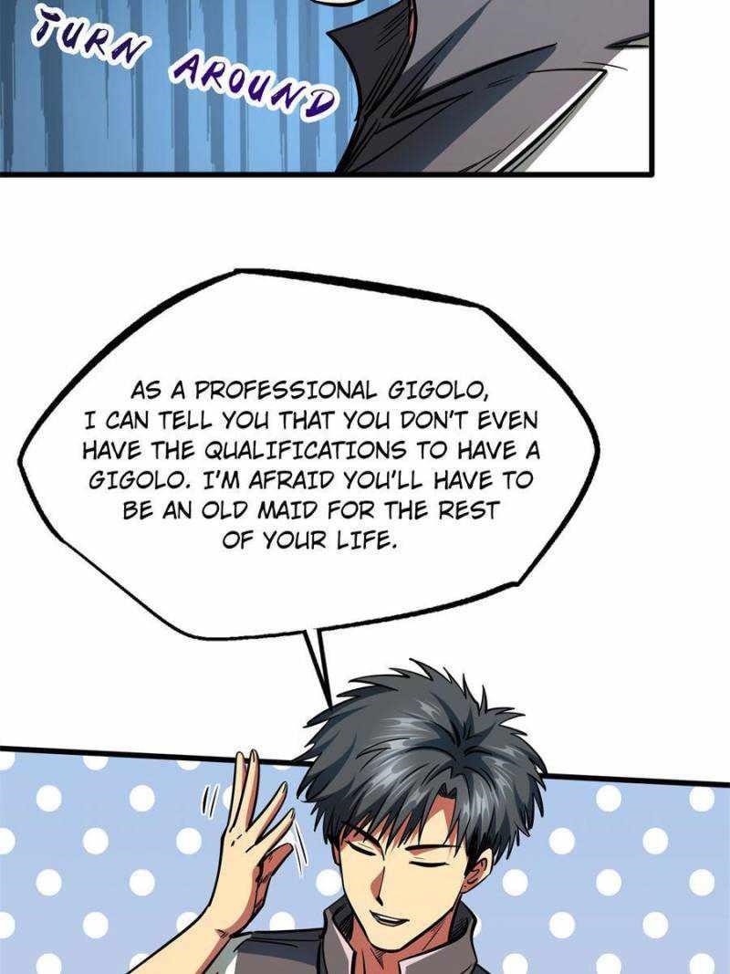 Super God Gene Chapter 168 - Page 54 in English