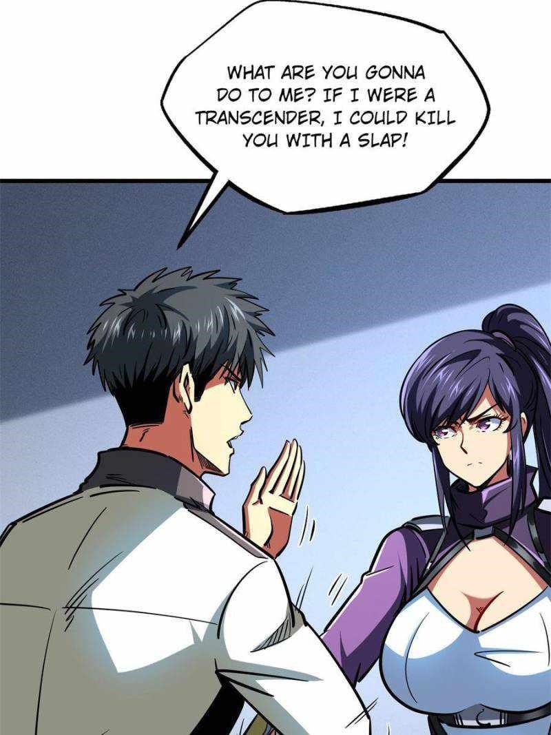 Super God Gene Chapter 168 - Page 57 in English
