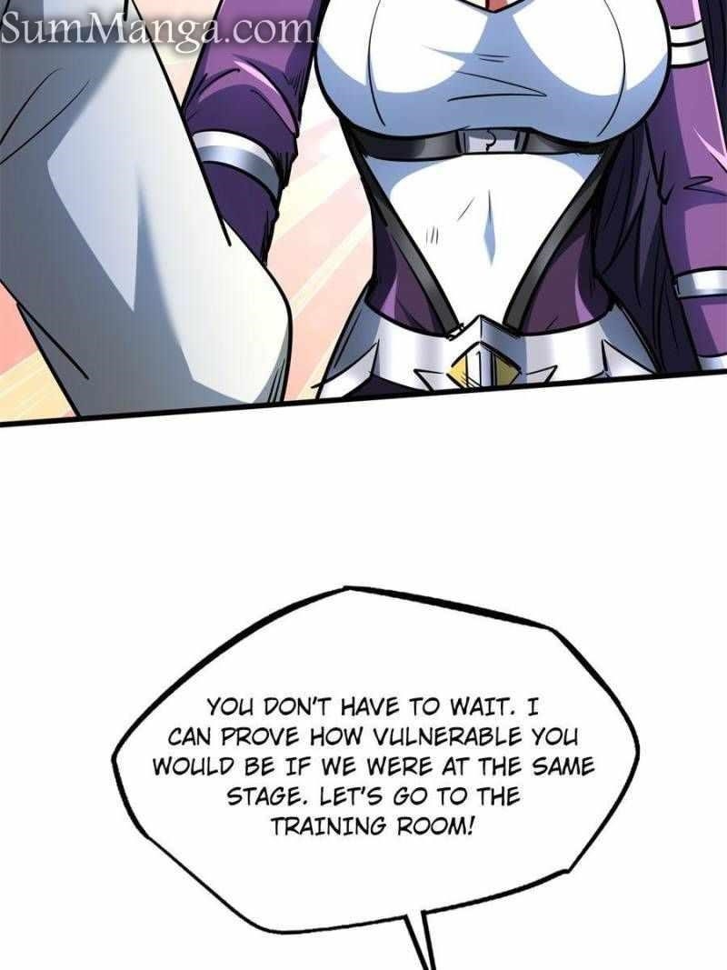 Super God Gene Chapter 168 - Page 60 in English
