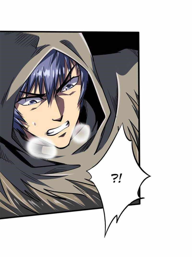 Super God Gene Chapter 168 - Page 9 in English