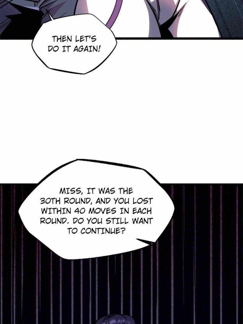Super God Gene Chapter 169 - Page 27 in English