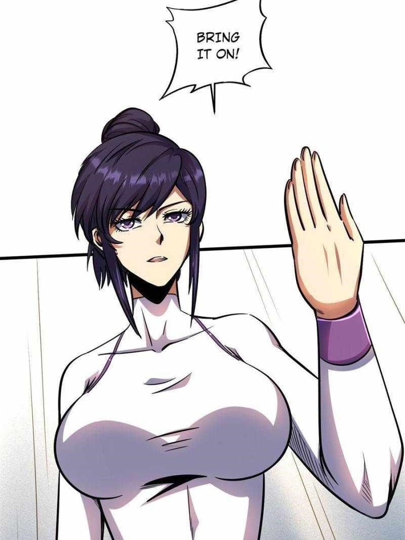 Super God Gene Chapter 169 - Page 3 in English