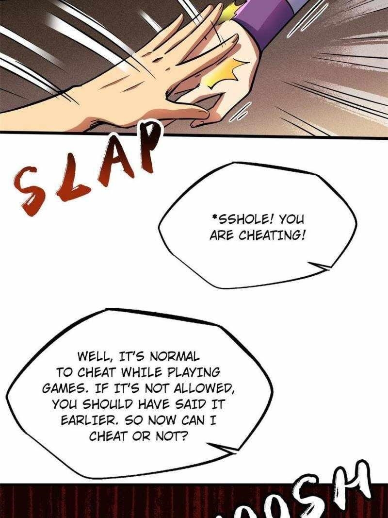 Super God Gene Chapter 169 - Page 45 in English