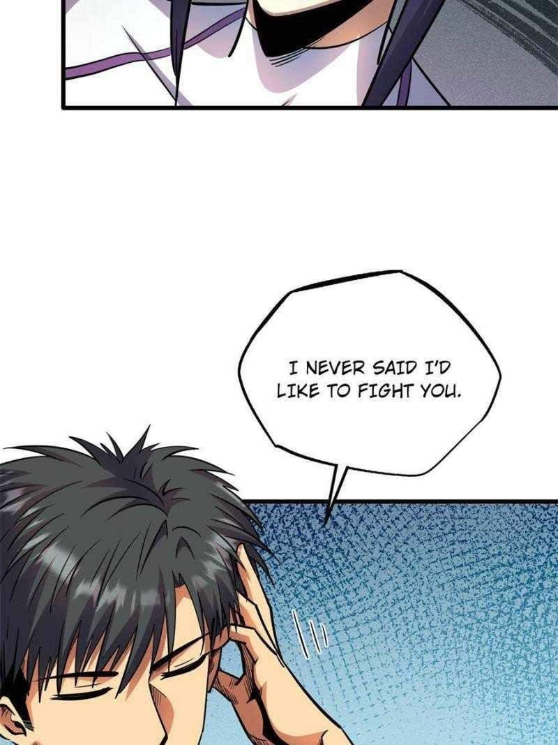 Super God Gene Chapter 169 - Page 7 in English