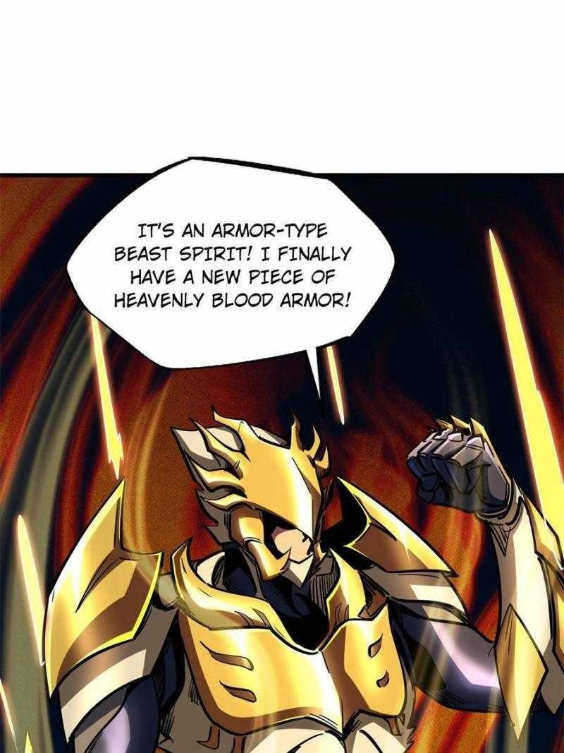 Super God Gene Chapter 170 - Page 33 in English