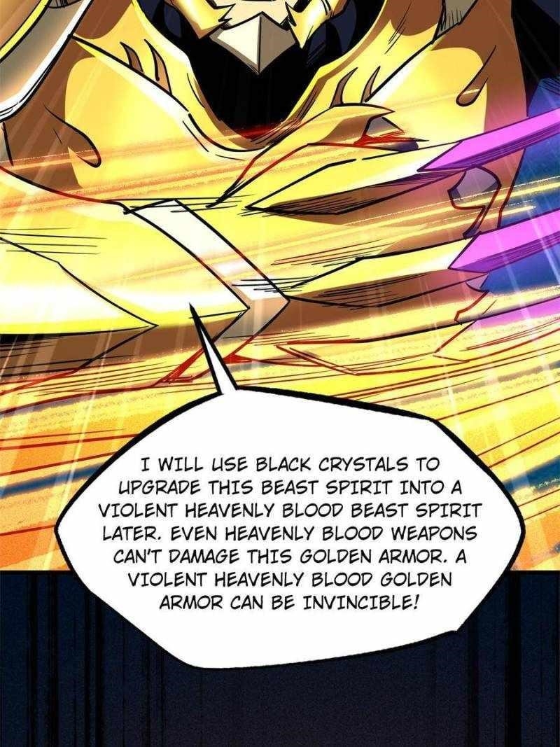 Super God Gene Chapter 170 - Page 37 in English
