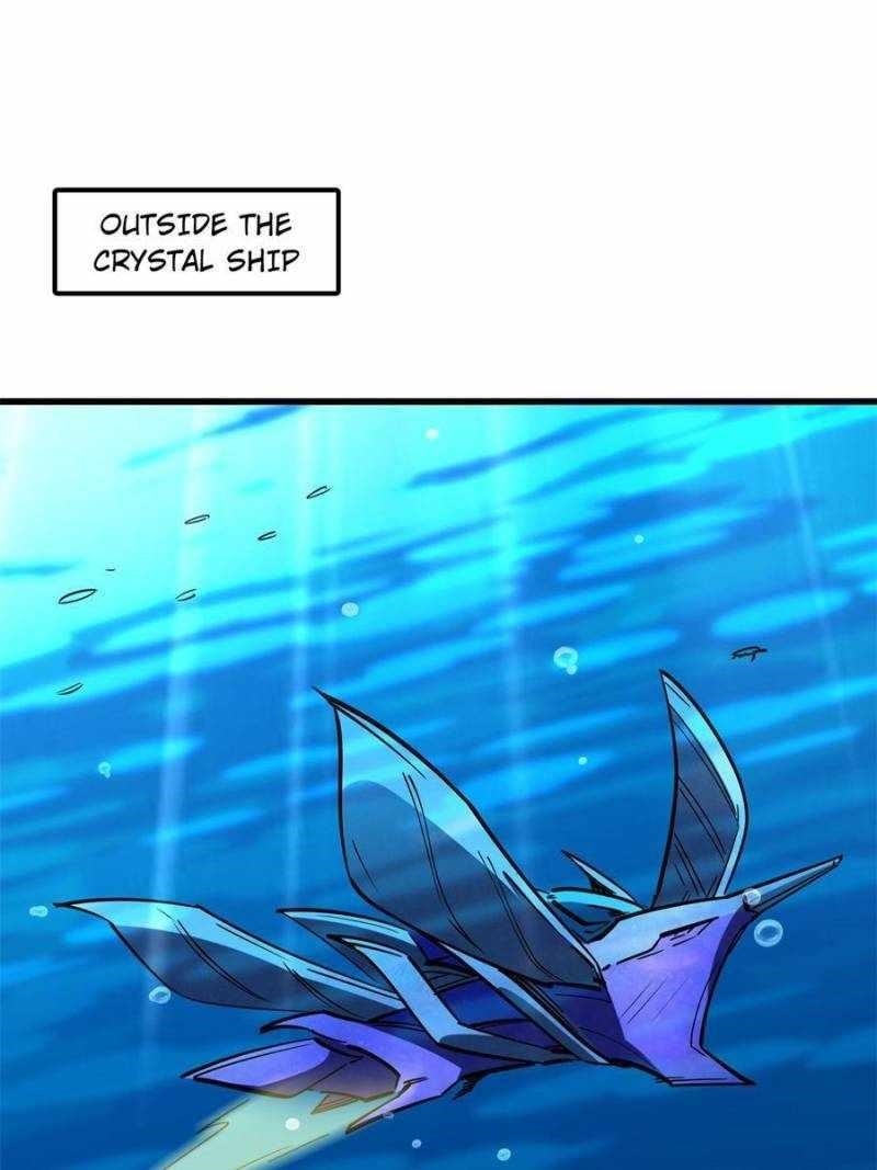 Super God Gene Chapter 170 - Page 44 in English