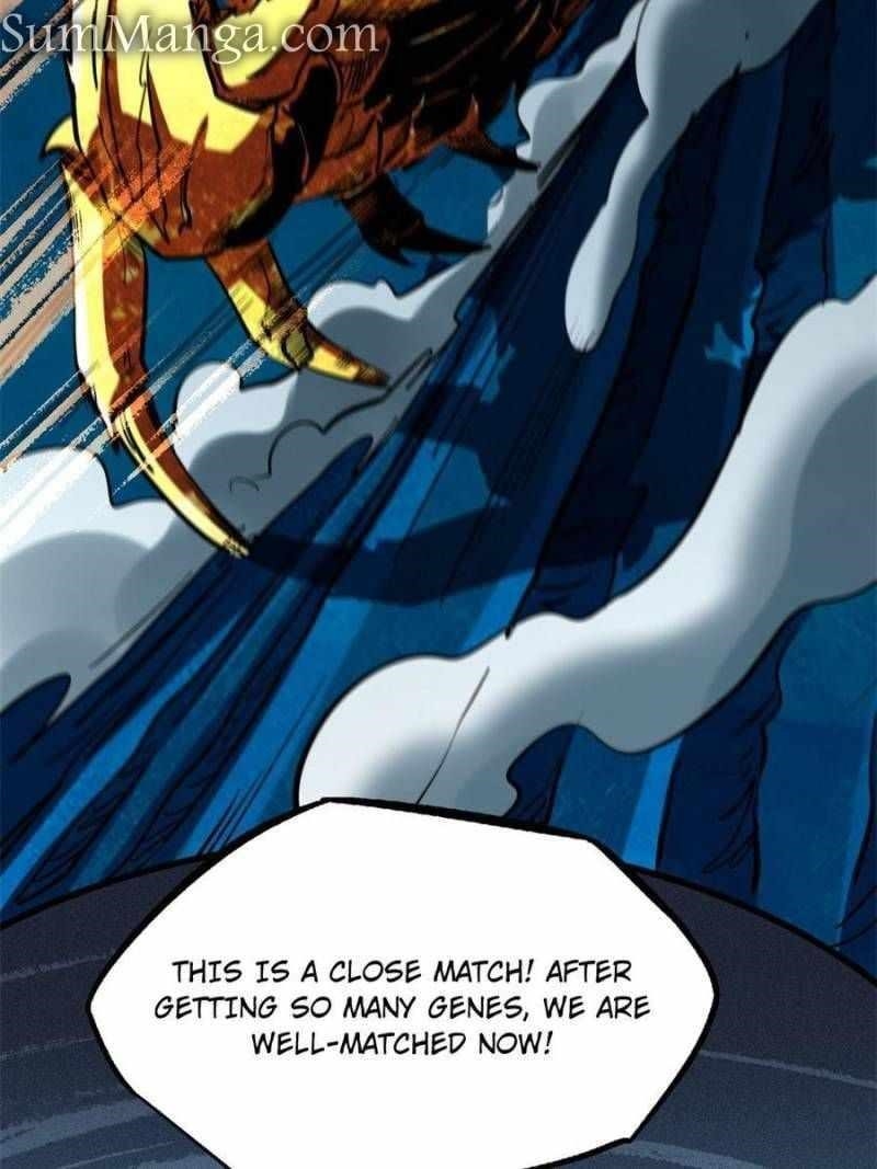 Super God Gene Chapter 170 - Page 5 in English