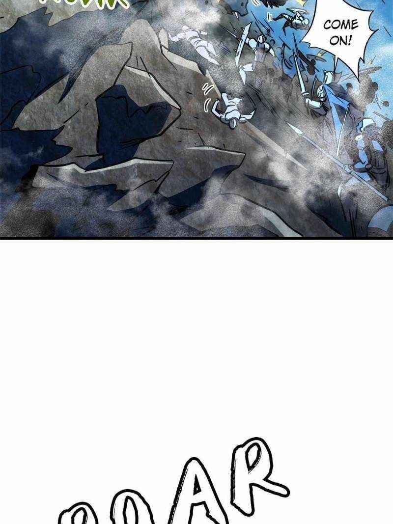 Super God Gene Chapter 170 - Page 73 in English