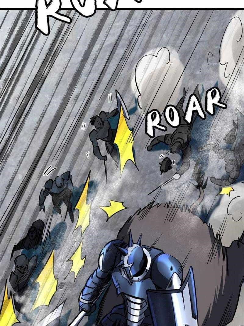 Super God Gene Chapter 170 - Page 74 in English