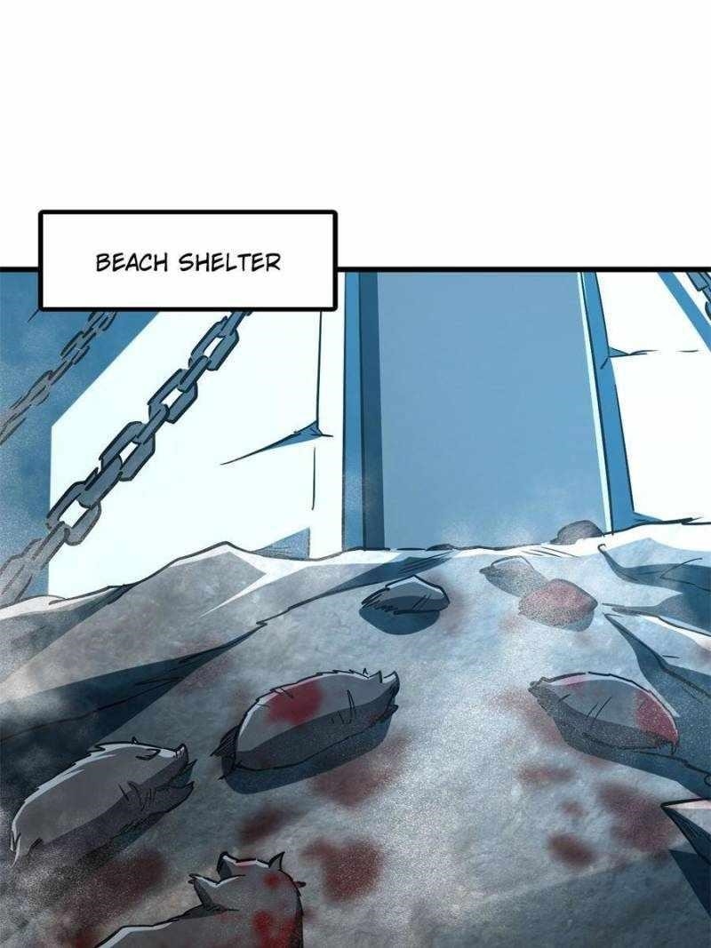 Super God Gene Chapter 171 - Page 10 in English