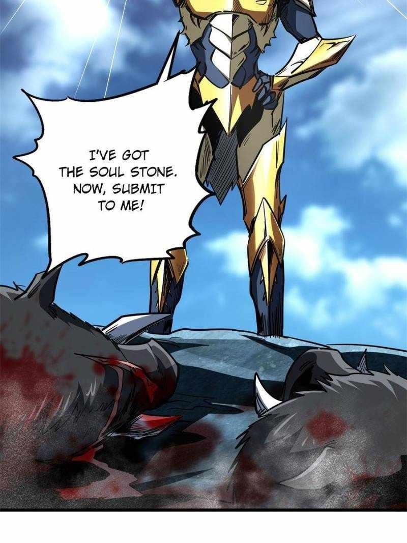 Super God Gene Chapter 171 - Page 13 in English