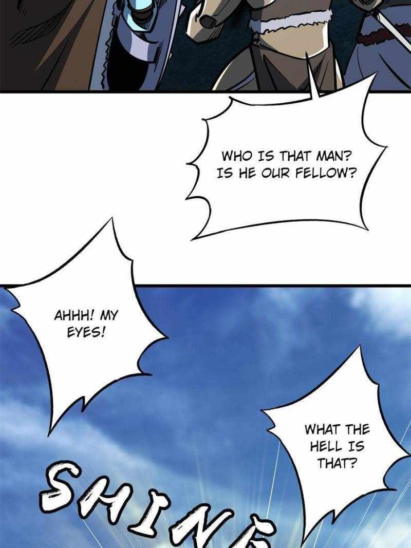 Super God Gene Chapter 171 - Page 18 in English