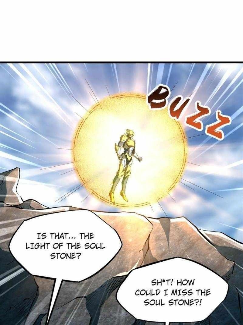 Super God Gene Chapter 171 - Page 21 in English