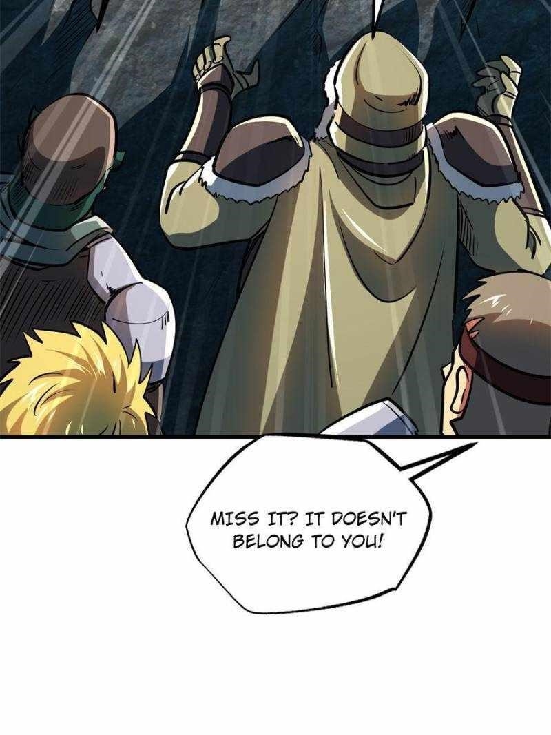 Super God Gene Chapter 171 - Page 22 in English