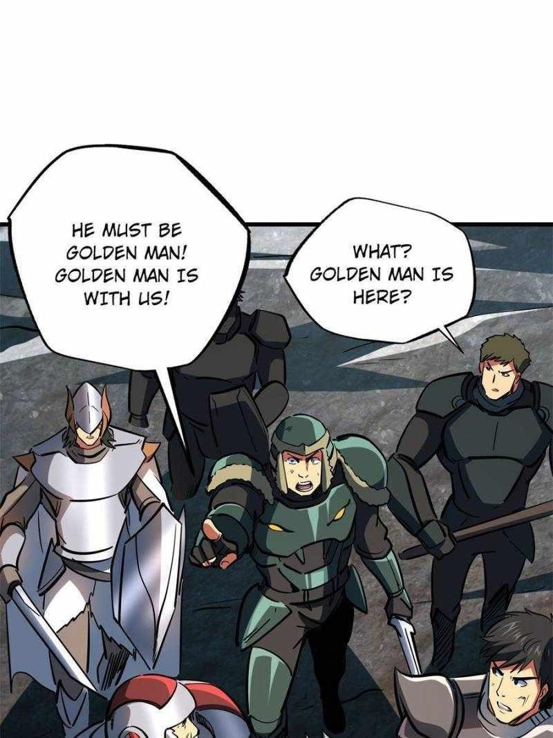 Super God Gene Chapter 171 - Page 28 in English