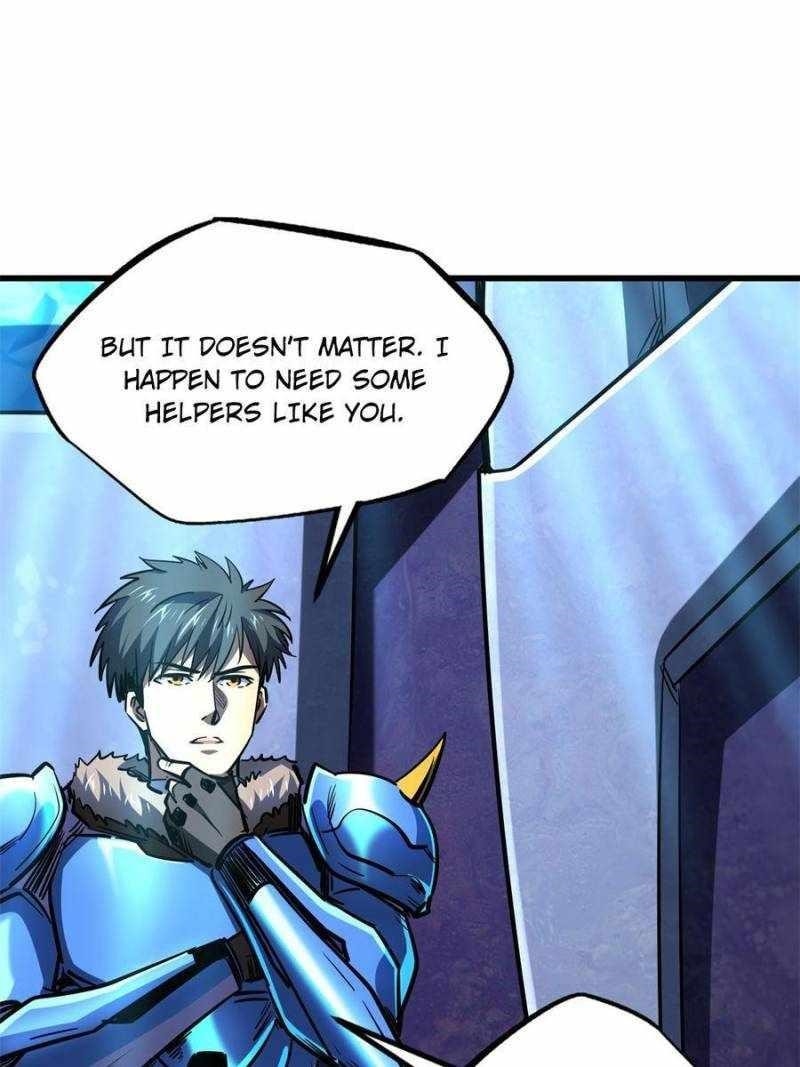 Super God Gene Chapter 171 - Page 34 in English