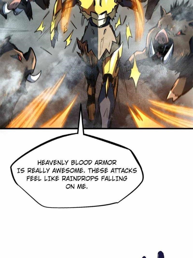 Super God Gene Chapter 171 - Page 4 in English