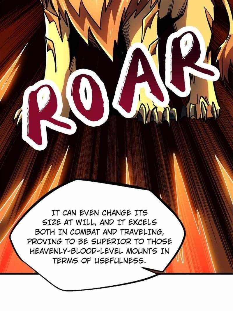 Super God Gene Chapter 171 - Page 41 in English