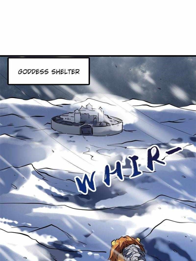 Super God Gene Chapter 171 - Page 43 in English