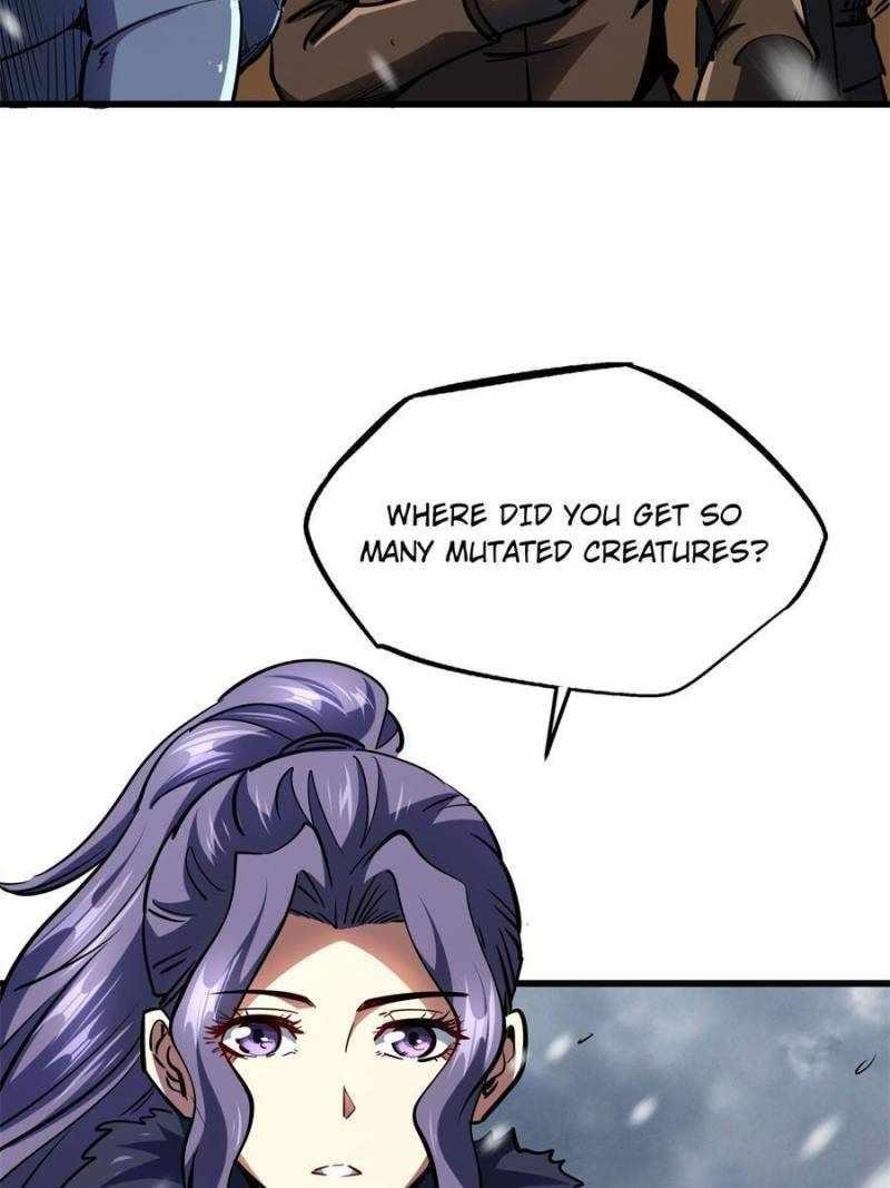 Super God Gene Chapter 171 - Page 47 in English