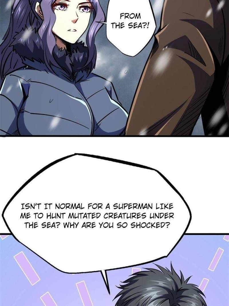 Super God Gene Chapter 171 - Page 49 in English