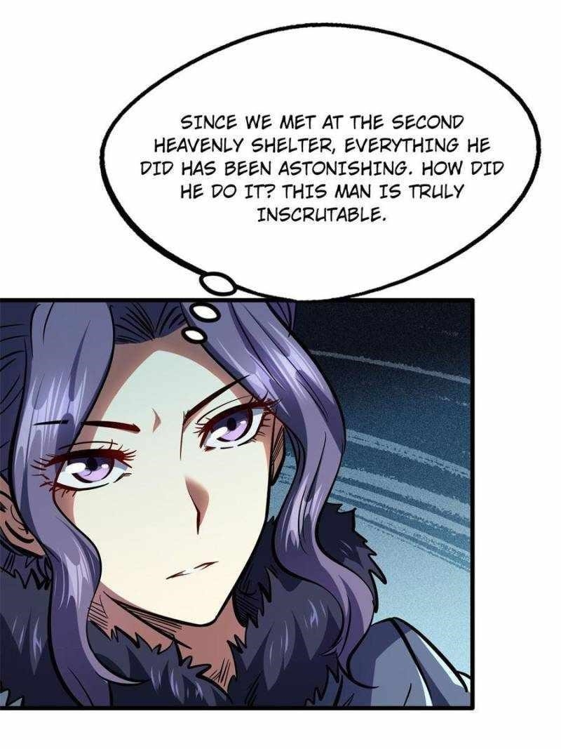 Super God Gene Chapter 171 - Page 51 in English