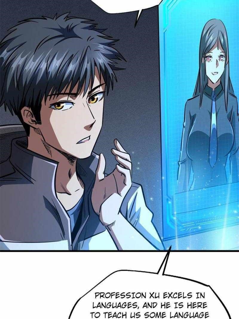 Super God Gene Chapter 171 - Page 56 in English