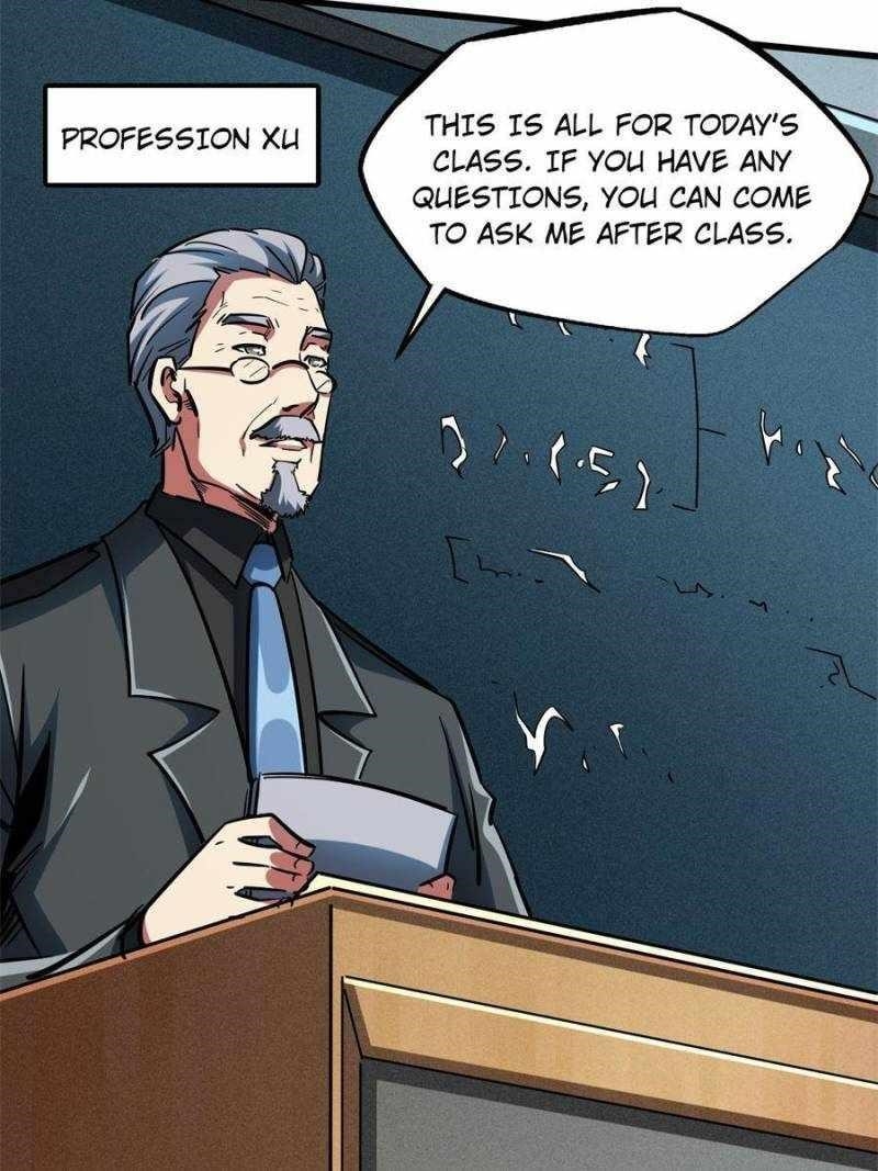Super God Gene Chapter 171 - Page 59 in English