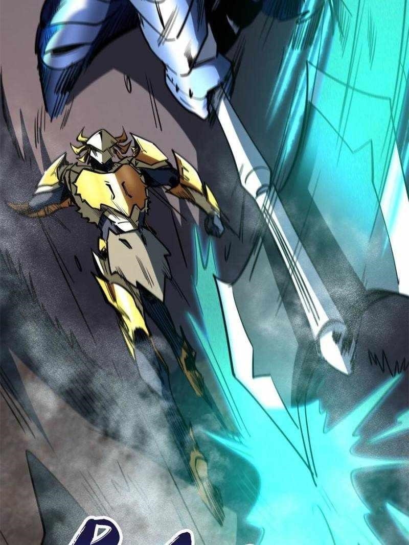 Super God Gene Chapter 171 - Page 6 in English