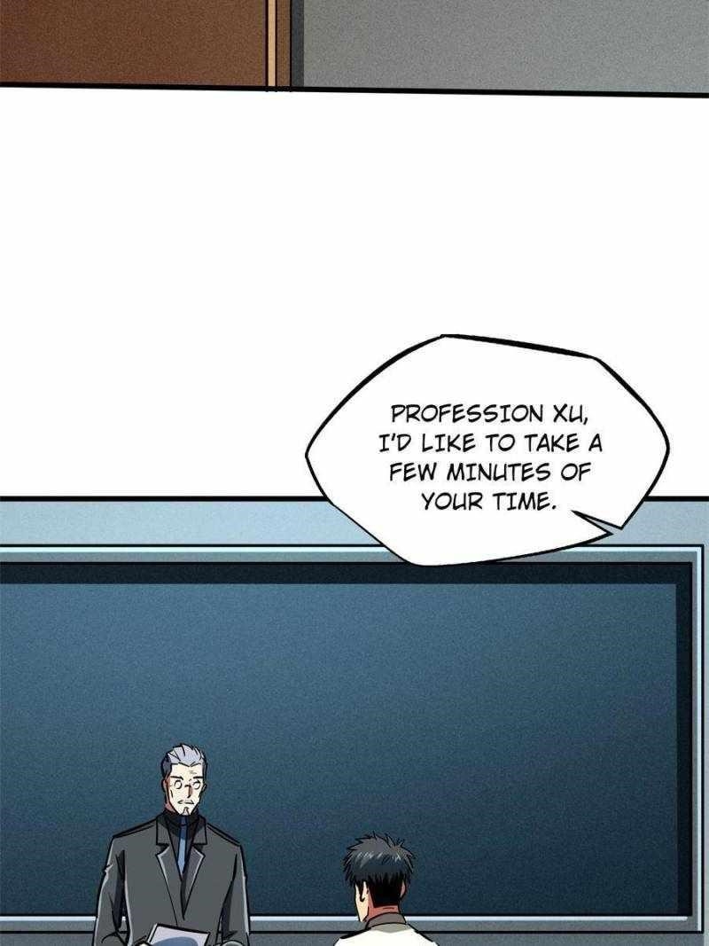 Super God Gene Chapter 171 - Page 60 in English