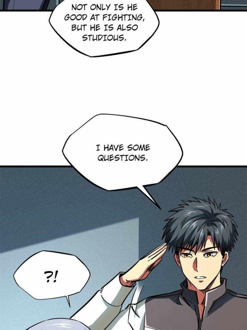 Super God Gene Chapter 171 - Page 62 in English