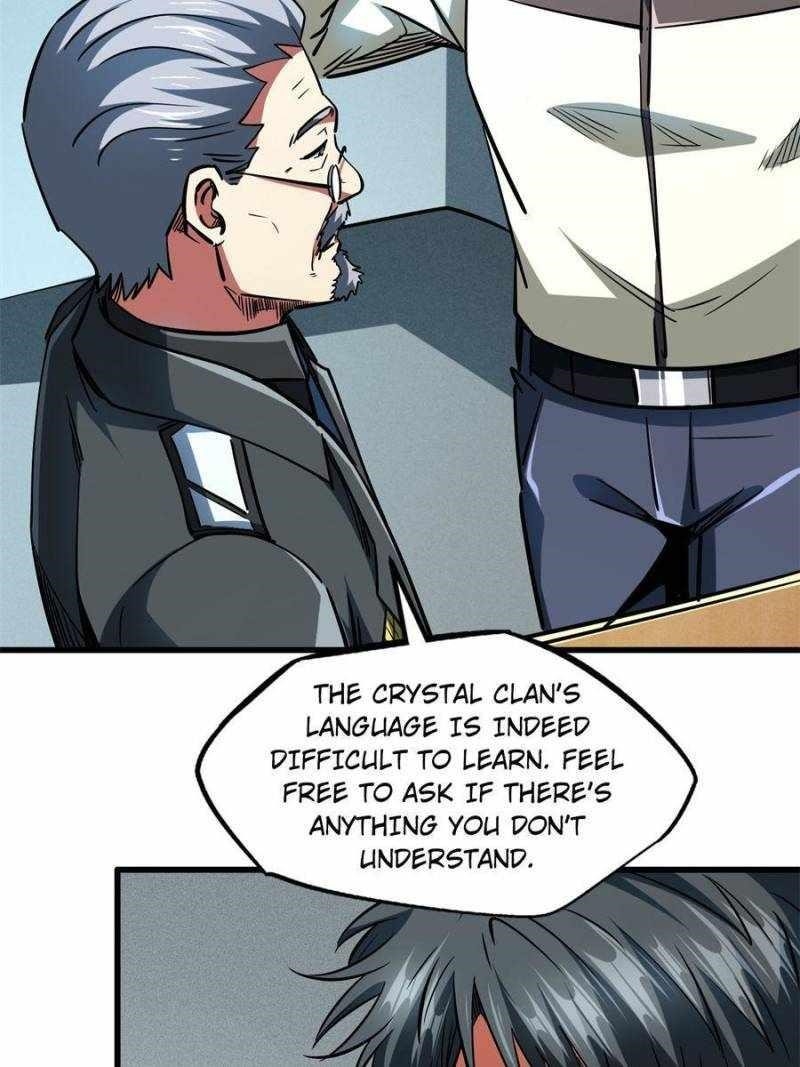 Super God Gene Chapter 171 - Page 63 in English