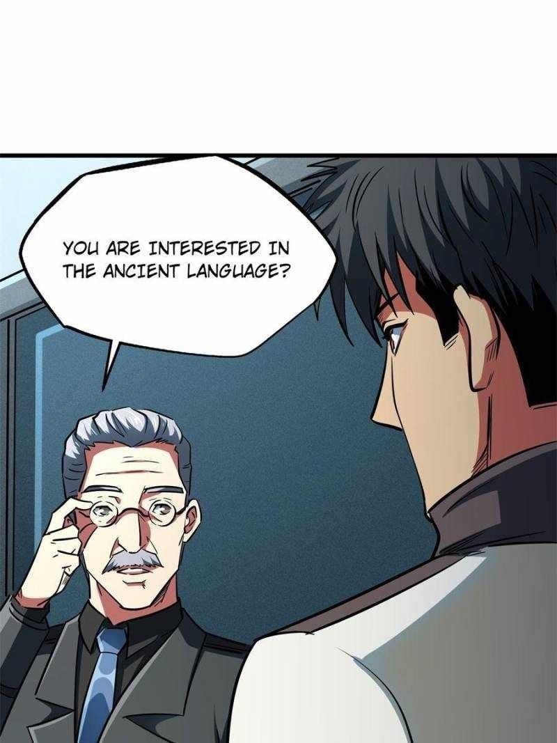 Super God Gene Chapter 171 - Page 65 in English
