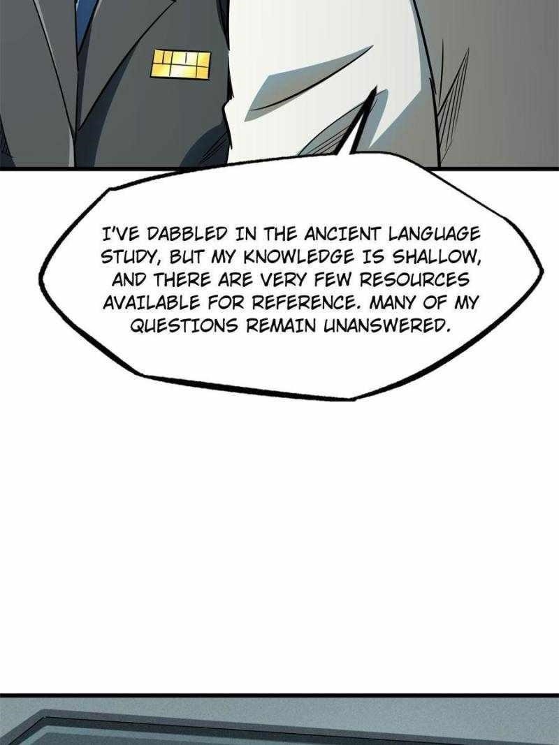 Super God Gene Chapter 171 - Page 66 in English