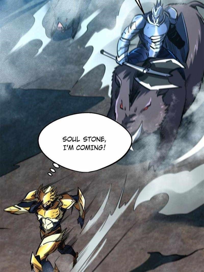 Super God Gene Chapter 171 - Page 8 in English