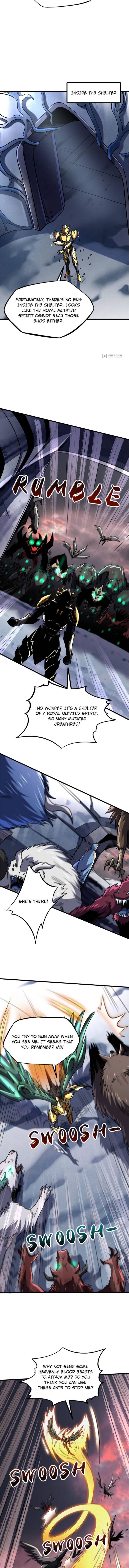 Super God Gene Chapter 173 - Page 5 in English
