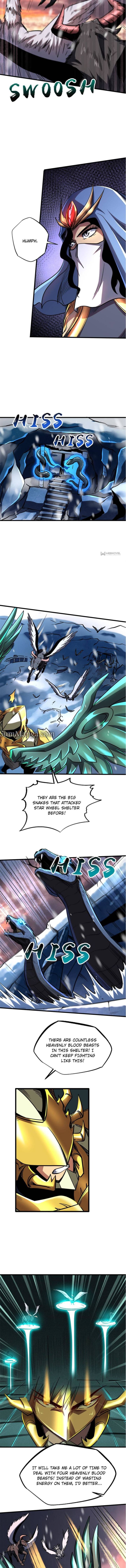 Super God Gene Chapter 173 - Page 7 in English