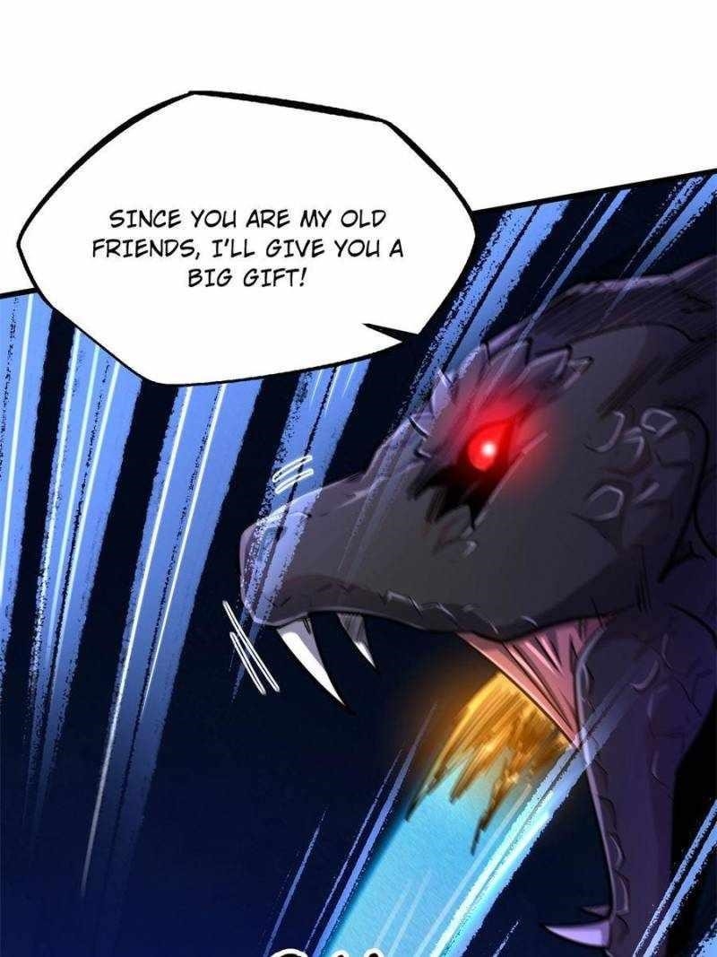 Super God Gene Chapter 174 - Page 12 in English
