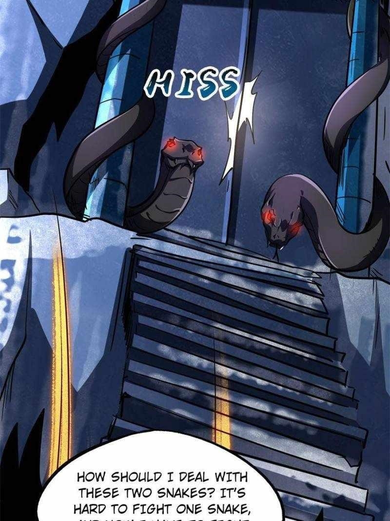 Super God Gene Chapter 174 - Page 4 in English