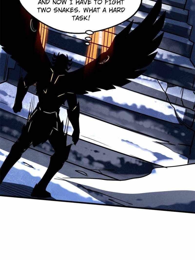 Super God Gene Chapter 174 - Page 5 in English