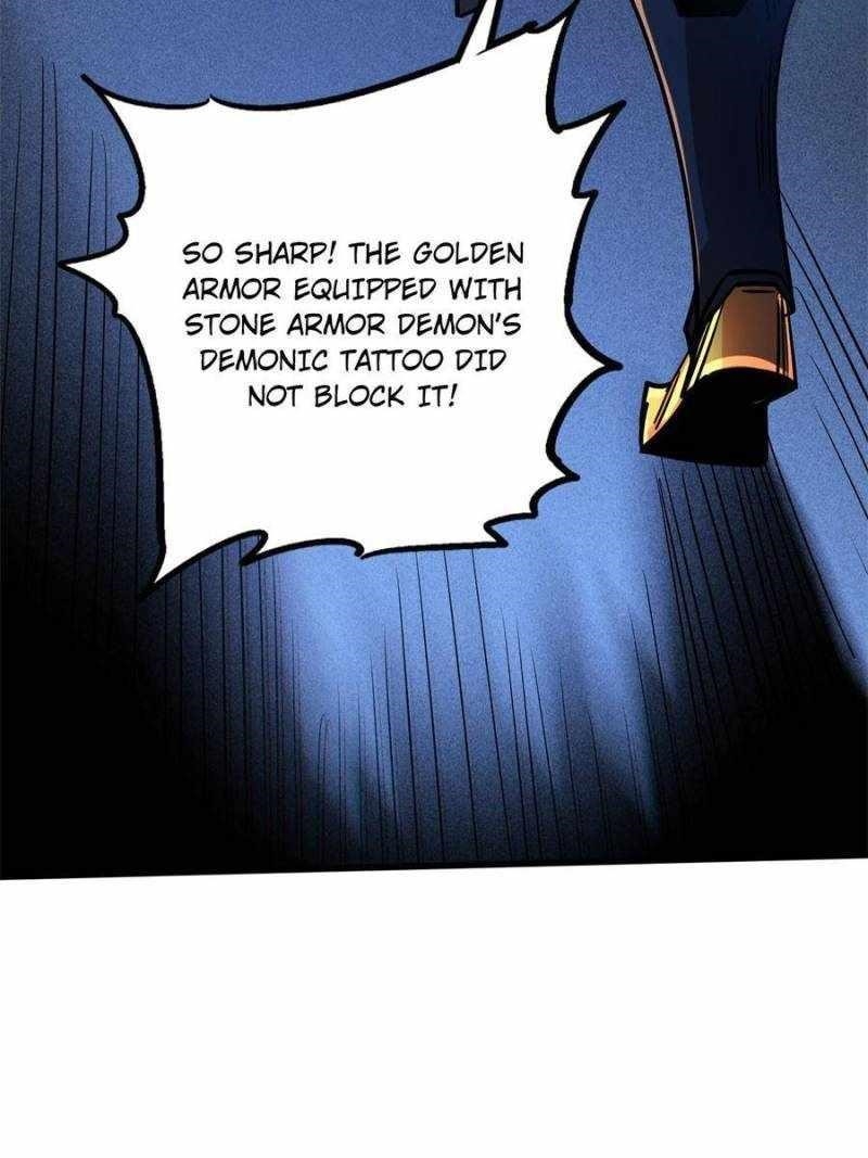 Super God Gene Chapter 174 - Page 50 in English