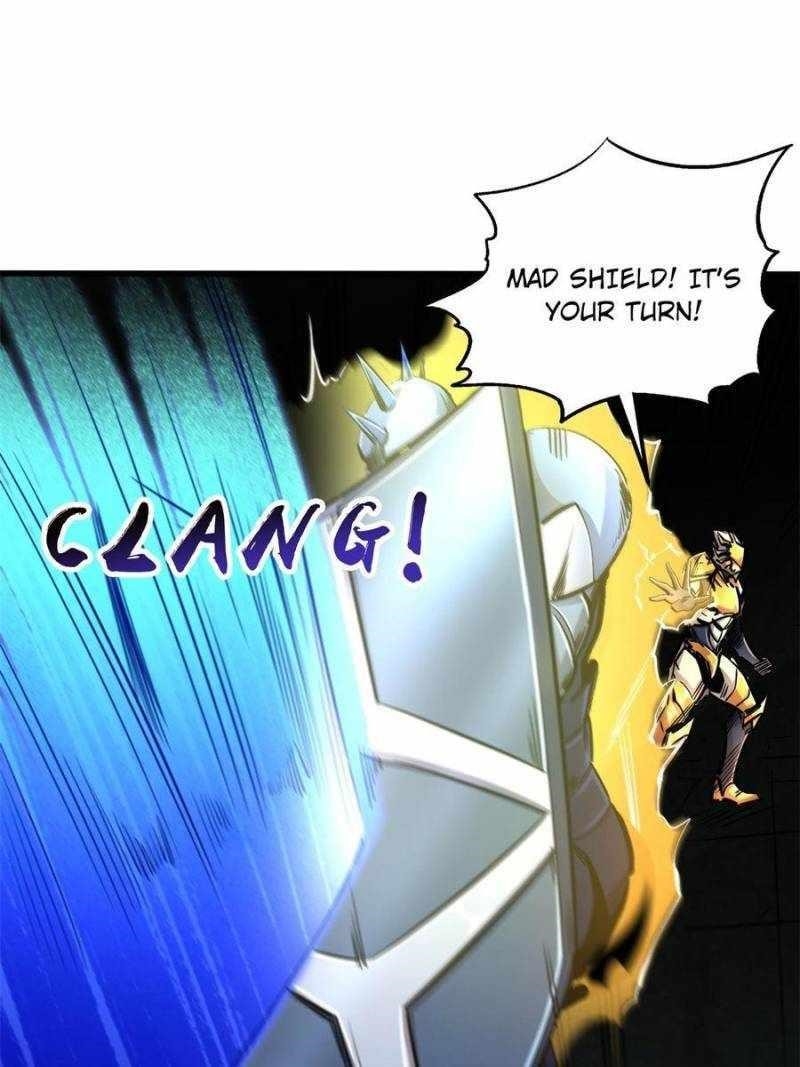 Super God Gene Chapter 174 - Page 54 in English
