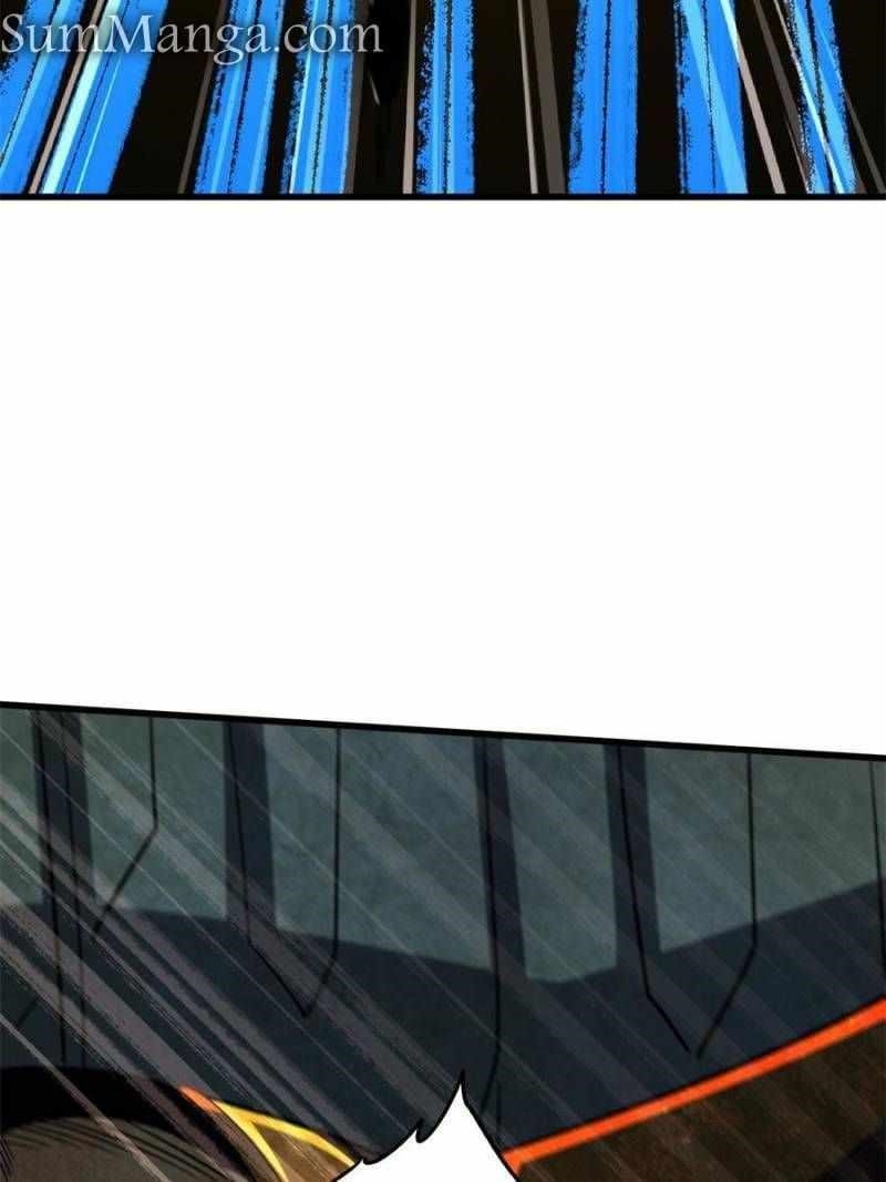 Super God Gene Chapter 174 - Page 77 in English