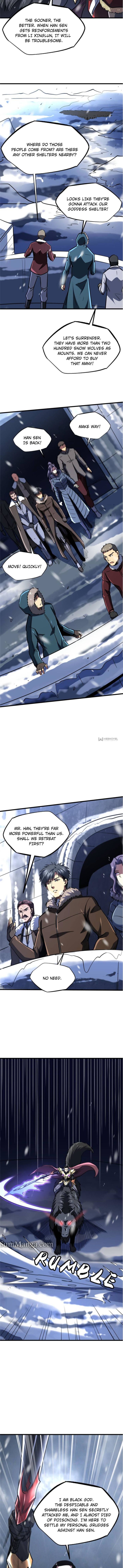 Super God Gene Chapter 182 - Page 7 in English