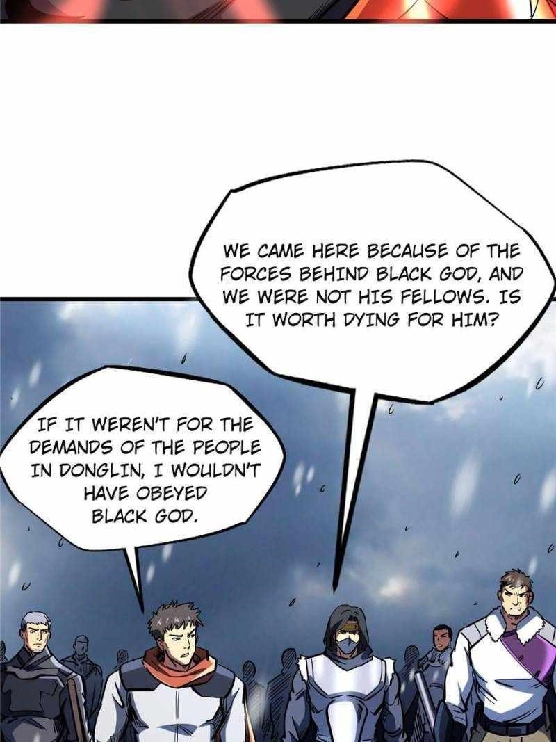 Super God Gene Chapter 184 - Page 10 in English