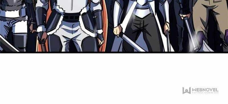 Super God Gene Chapter 184 - Page 11 in English