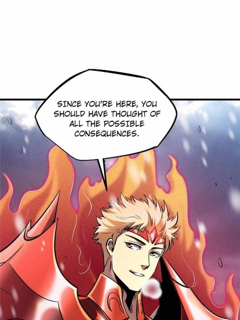 Super God Gene Chapter 184 - Page 12 in English